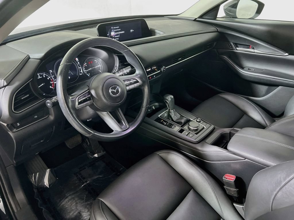 Used 2021 MAZDA CX-30 AWD 2.5 S w/ Select Package image 9