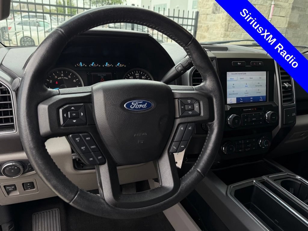Used 2020 Ford F150 XLT w/ Equipment Group 302A Luxury AWD/4WD image 12