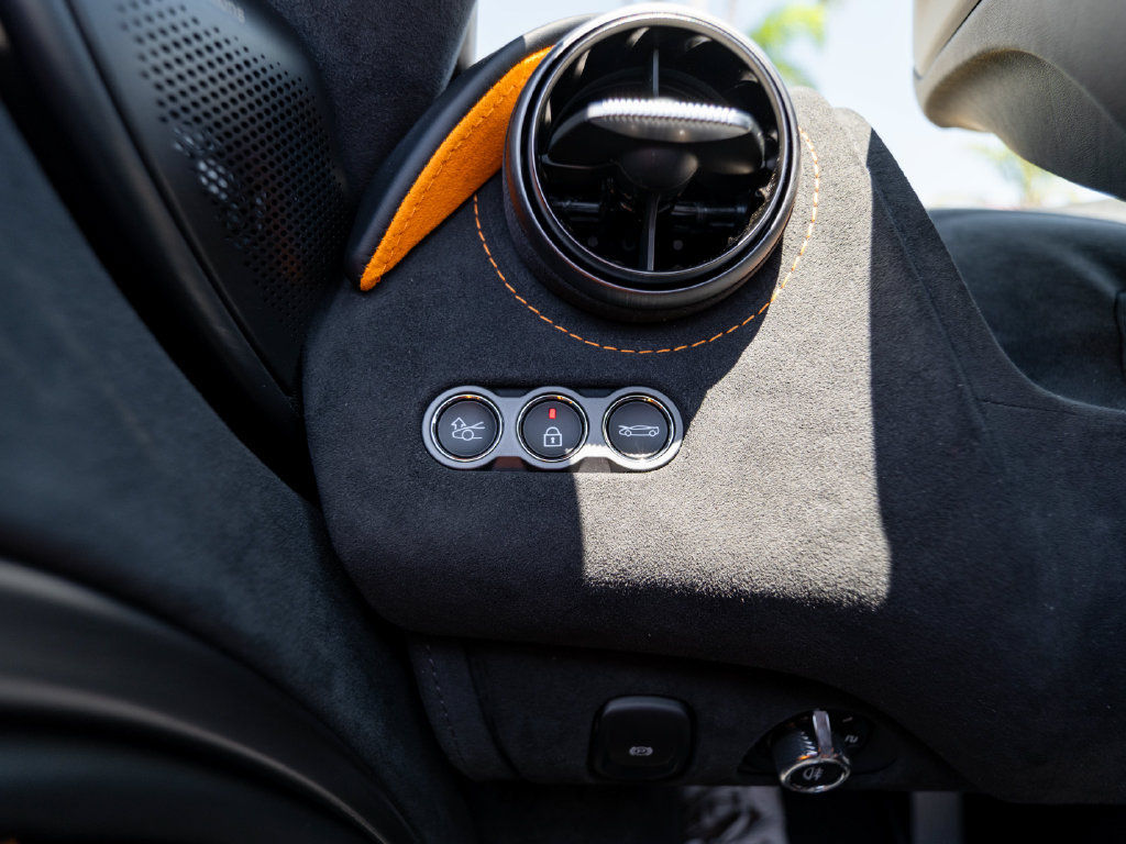 New 2027 McLaren 750S Spider RWD image 15