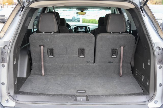 Used 2018 Chevrolet Traverse LT w/ LPO, Cargo Package image 8