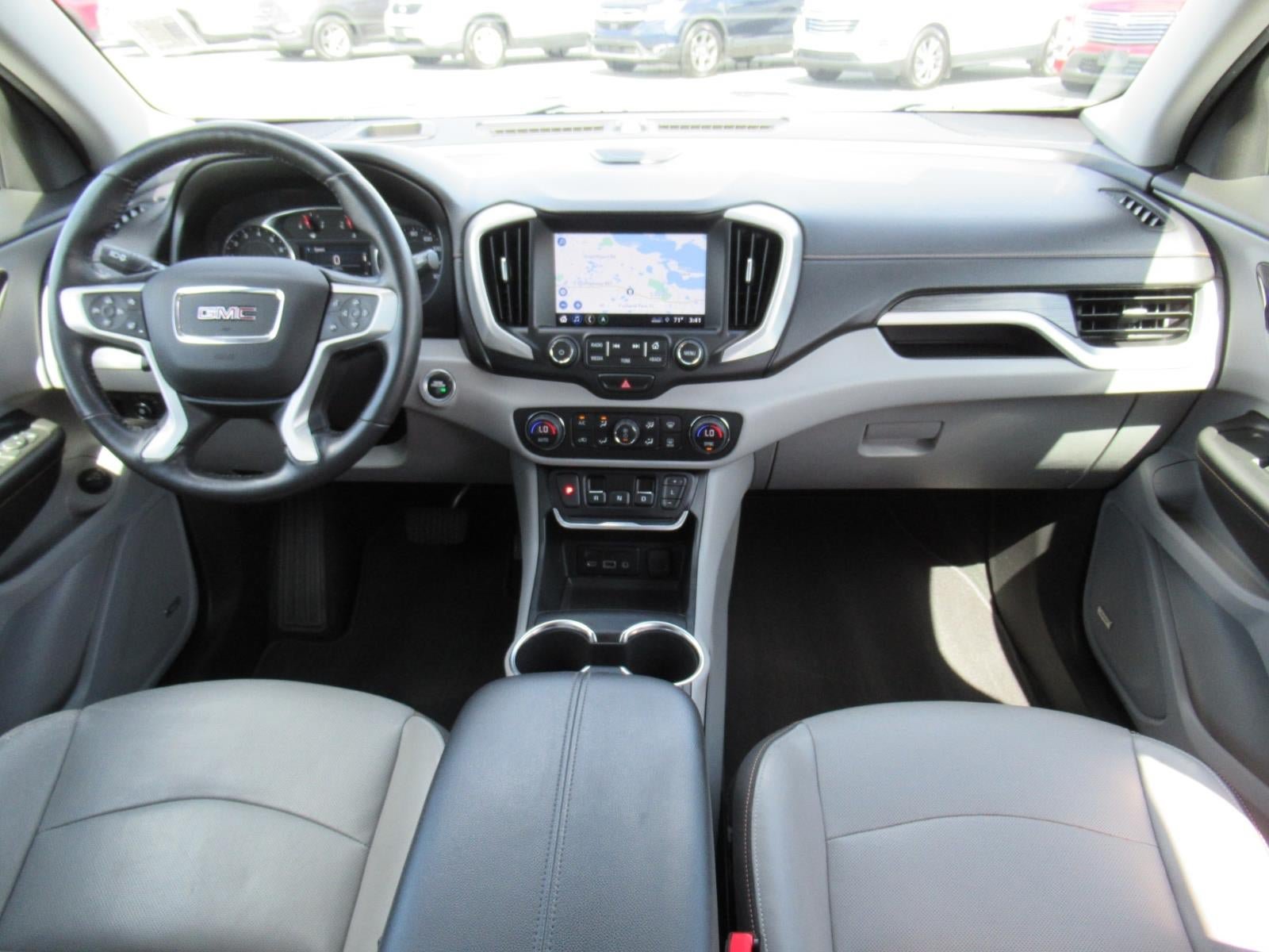 Used 2018 GMC Terrain SLT w/ Preferred Package FWD image 12