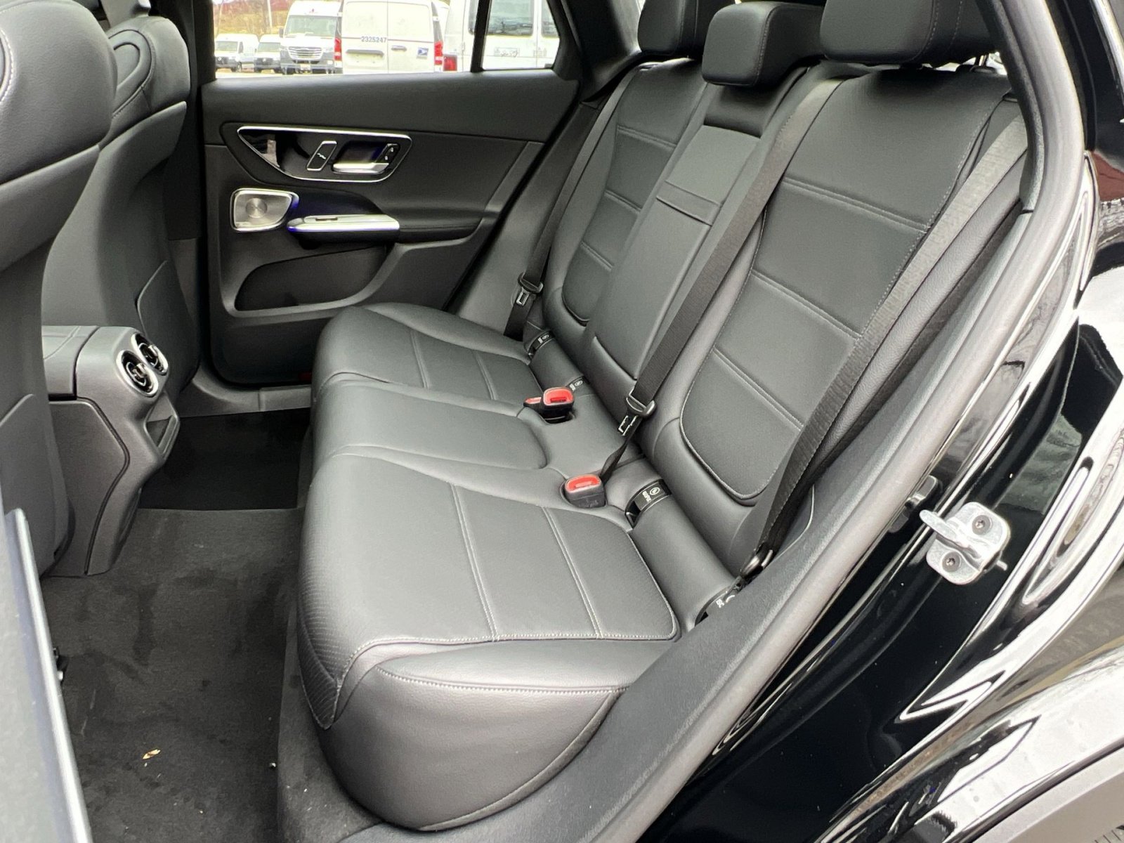 New 2026 Mercedes-Benz GLC 300 4MATIC image 23