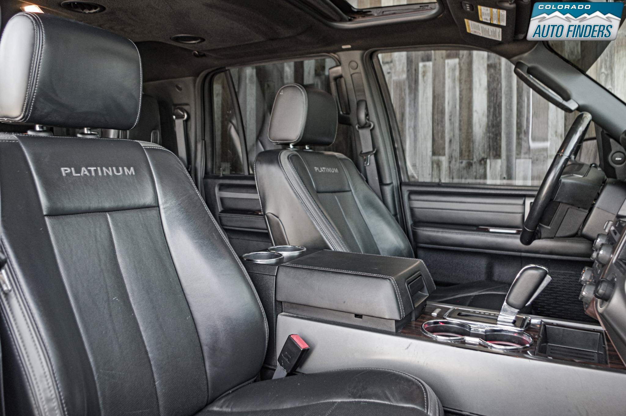 Used 2016 Ford Expedition EL Platinum AWD/4WD image 21