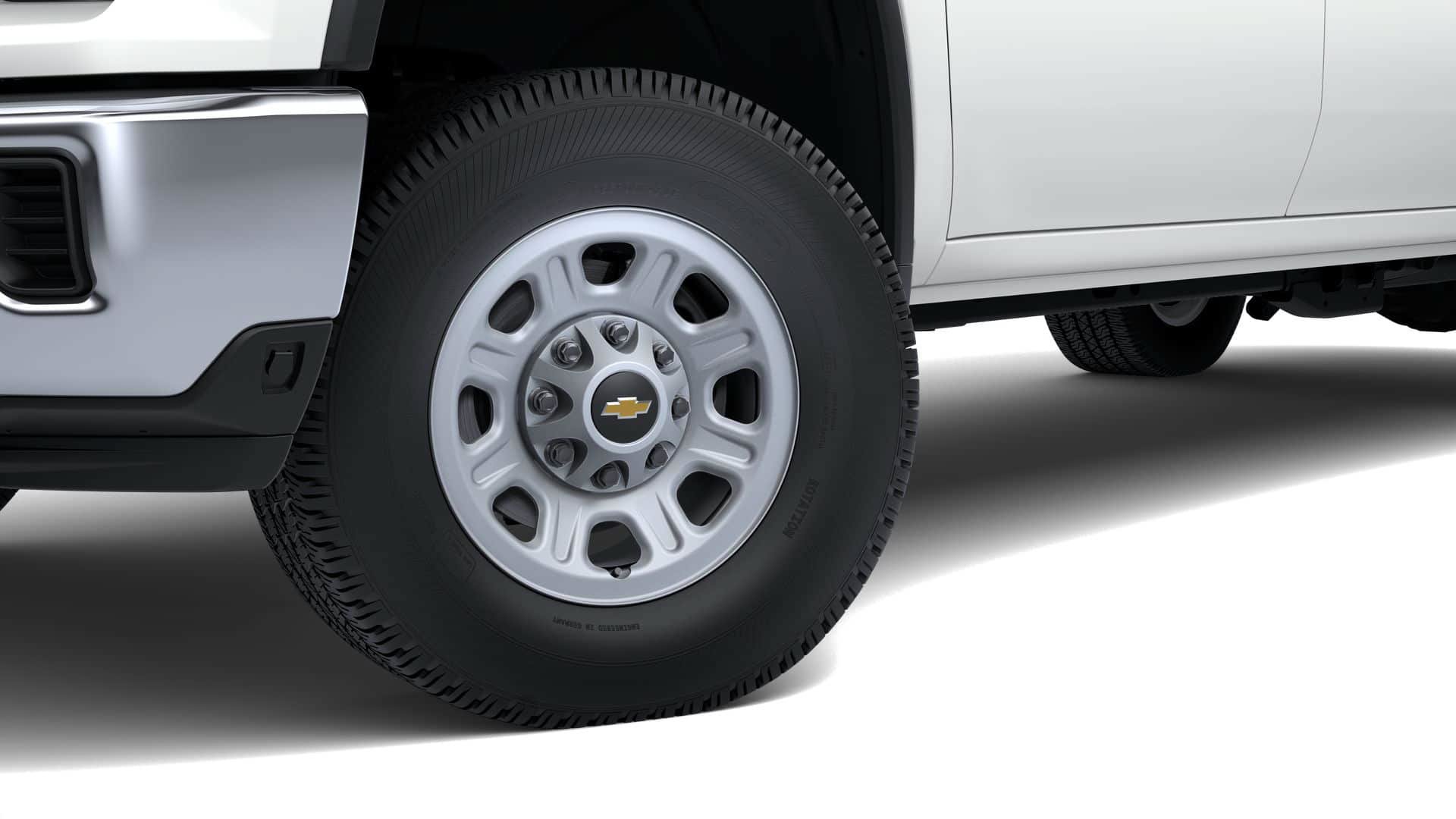 New 2026 Chevrolet Silverado 3500 W/T AWD/4WD image 26