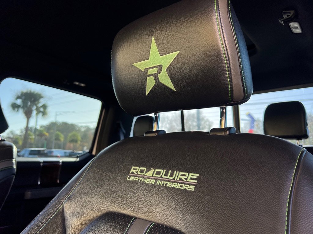 Used 2017 Ford F350 Platinum w/ Platinum Ultimate Package image 34