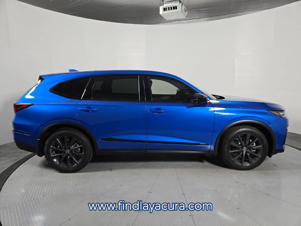 New 2026 Acura MDX A-Spec AWD/4WD image 8