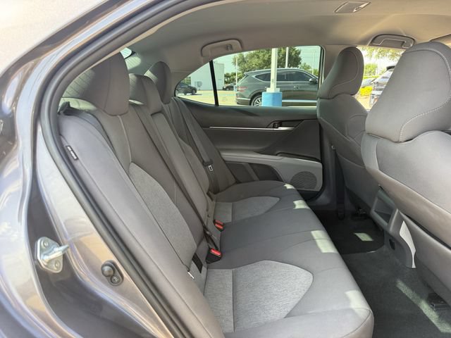 Used 2024 Toyota Camry LE FWD image 29
