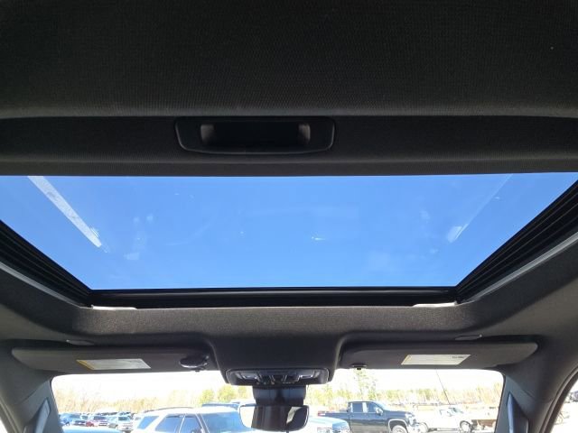 Used 2025 GMC Sierra 1500 AT4 w/ AT4 Premium Package image 42