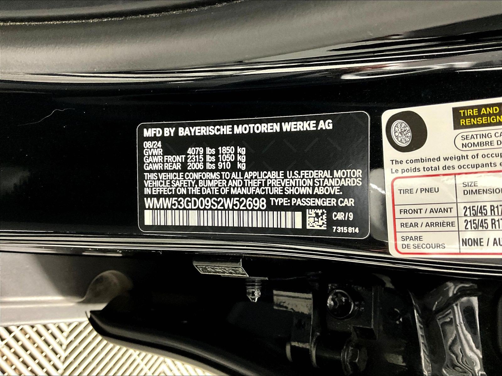 Used 2025 MINI Cooper S FWD image 17