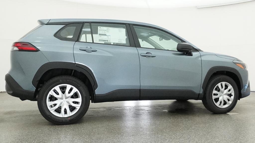 New 2026 Toyota Corolla Cross L FWD image 11