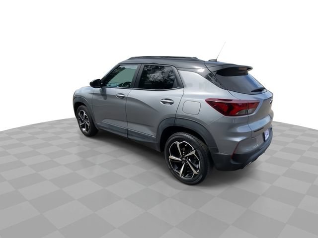 Used 2023 Chevrolet TrailBlazer RS w/ Convenience Package FWD image 8