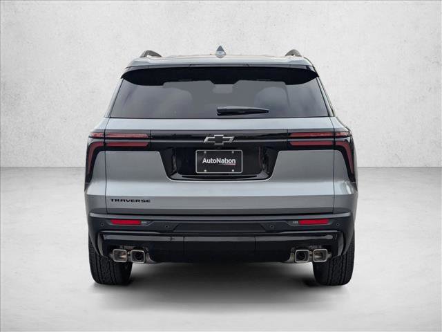 New 2026 Chevrolet Traverse LT w/ Midnight/Sport Edition image 8