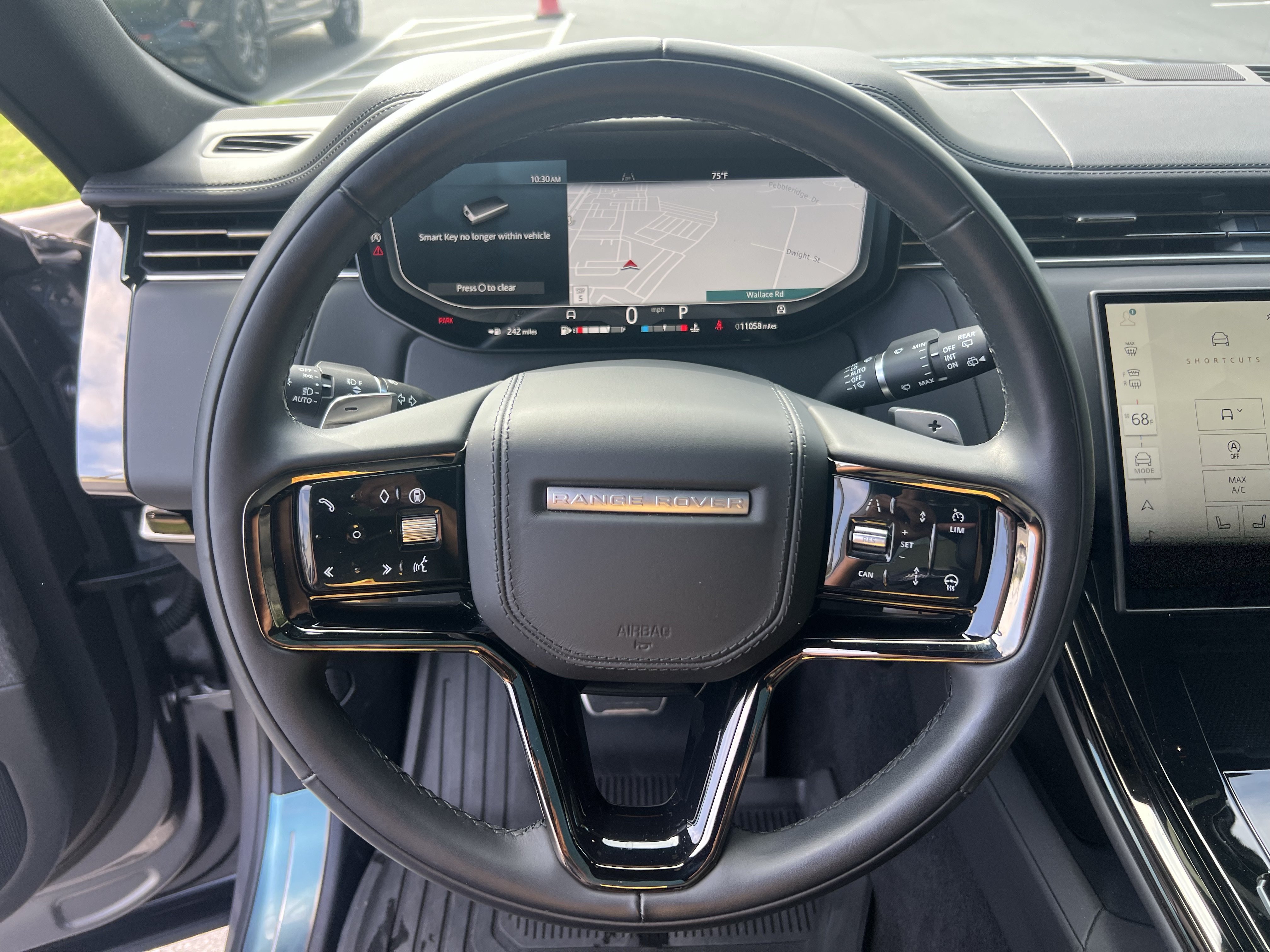 Certified 2025 Land Rover Range Rover Sport Dynamic SE AWD/4WD image 19