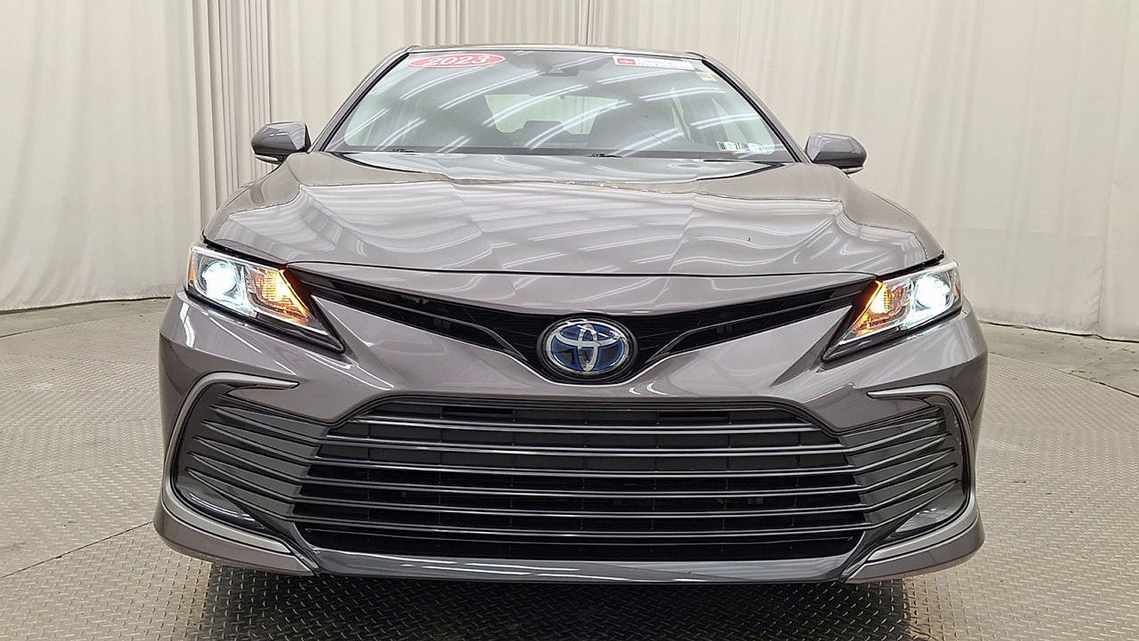 Certified 2023 Toyota Camry LE FWD image 10