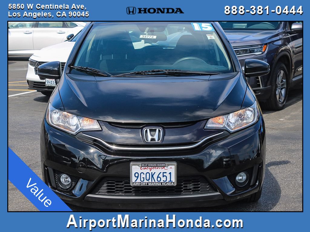 Used 2015 Honda Fit EX image 17