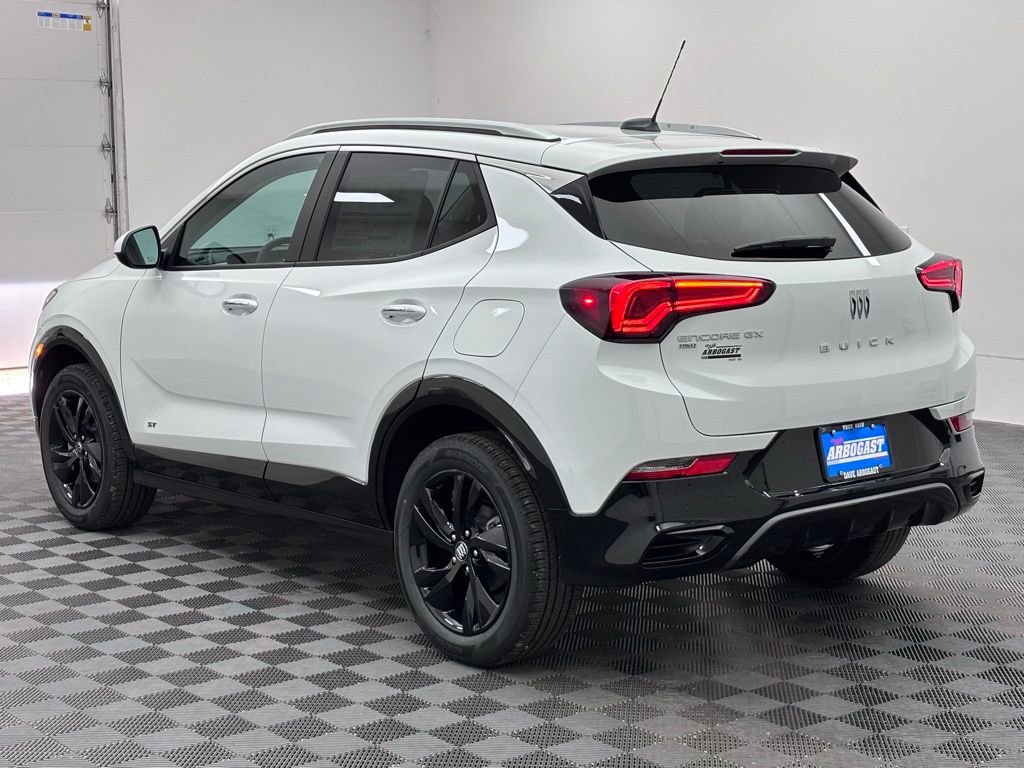 New 2026 Buick Encore GX Sport Touring w/ Comfort Package image 11