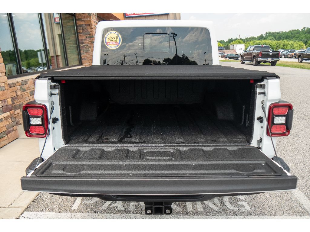 Used 2020 Jeep Gladiator Overland w/ Safety Group AWD/4WD image 26