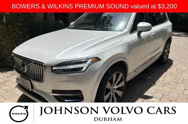 Used 2023 Volvo XC90 T8 Ultimate w/ Protection Package Premier