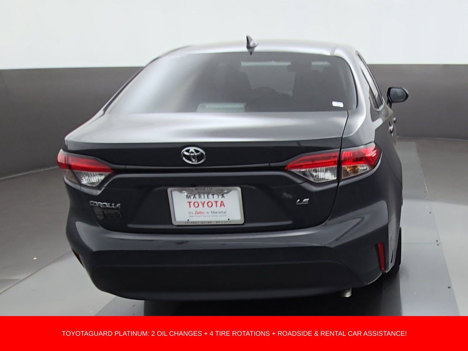 New 2027 Toyota Corolla LE FWD image 10