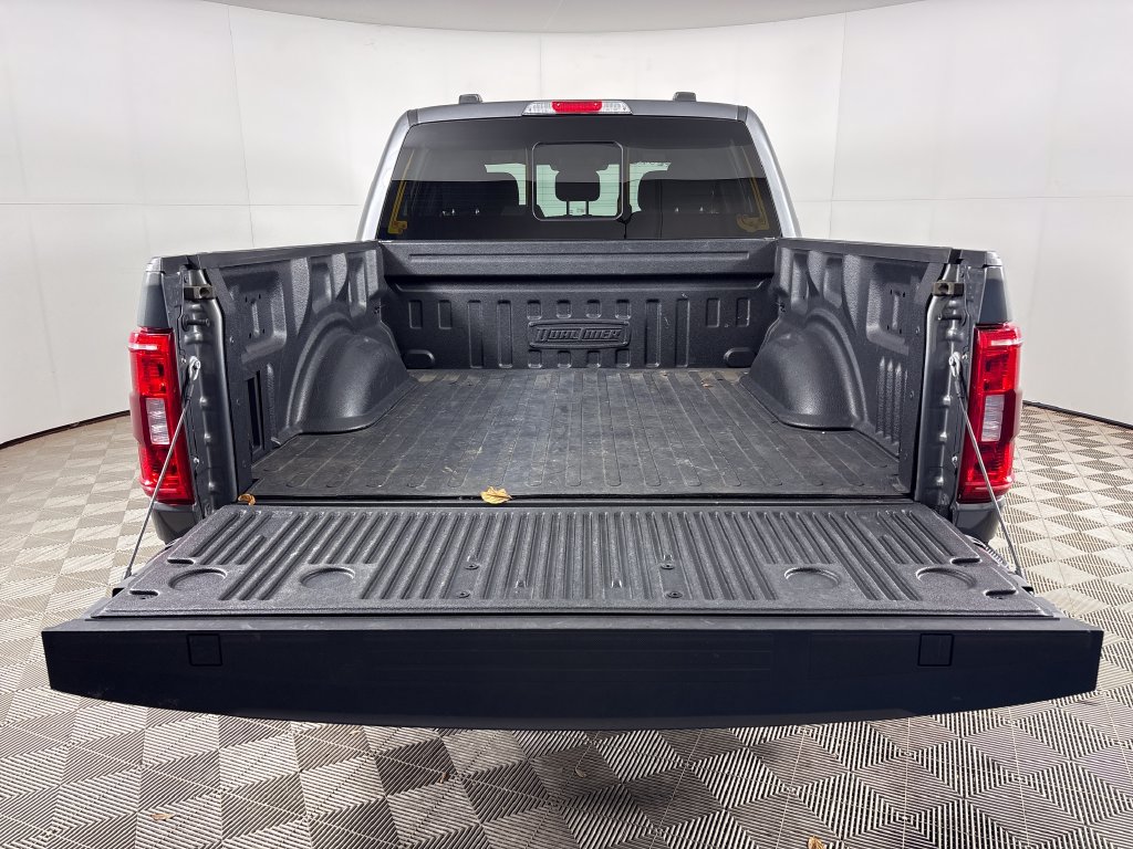 Certified 2021 Ford F150 XLT w/ Equipment Group 302A High RWD image 18