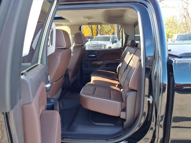 Used 2019 Chevrolet Silverado 3500 High Country w/ Duramax Plus Package image 11