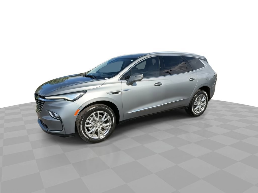 Certified 2023 Buick Enclave Essence w/ Experience Buick Package FWD image 5