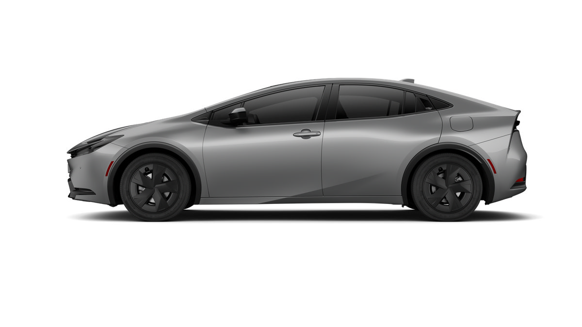 New 2027 Toyota Prius LE FWD image 4