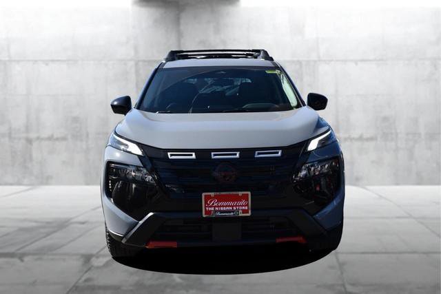 New 2026 Nissan Rogue SV image 4