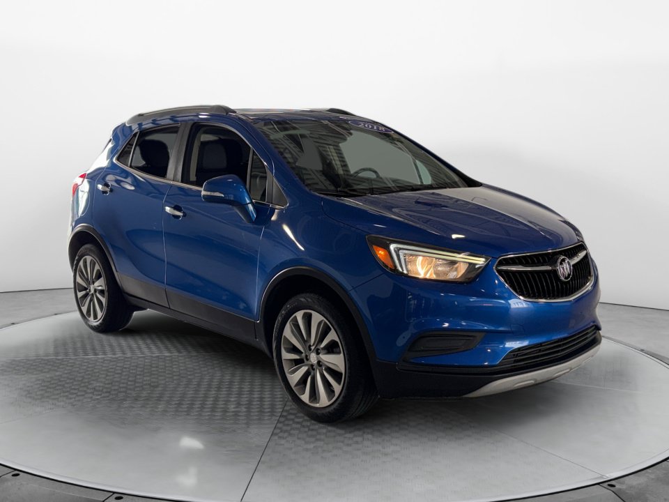 Used 2018 Buick Encore Preferred AWD/4WD image 1