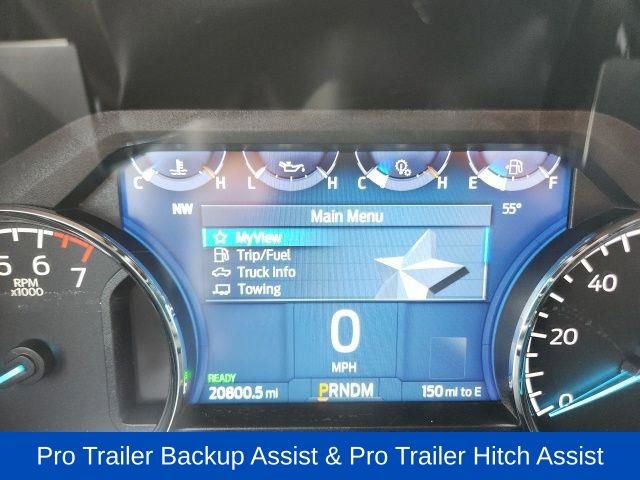 Used 2023 Ford F150 XLT w/ Equipment Group 302A High image 39