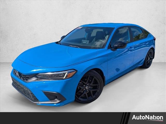 Used 2024 Honda Civic Sport