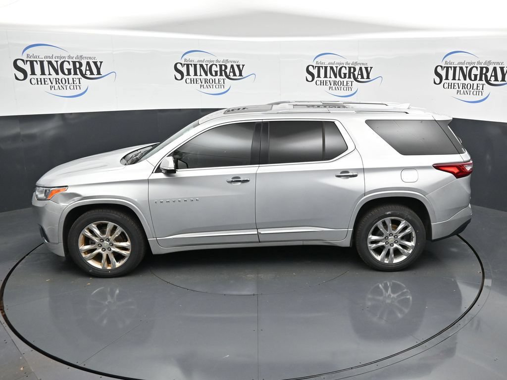 Used 2020 Chevrolet Traverse High Country w/ LPO, Floor Liner Package AWD/4WD image 21