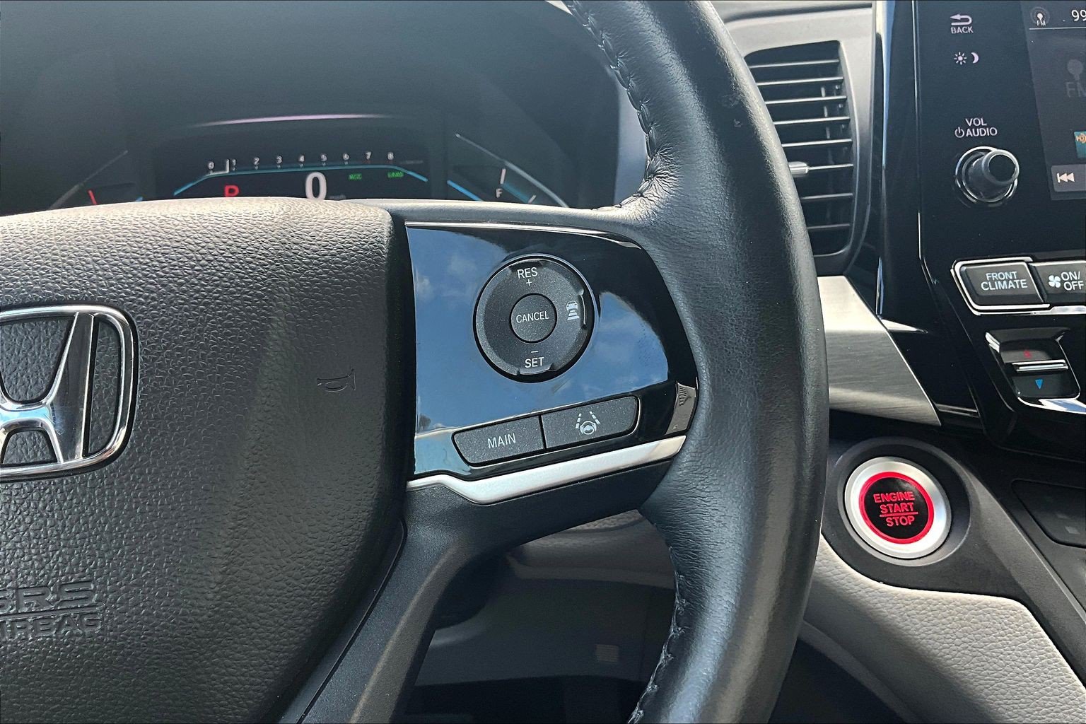 Used 2018 Honda Odyssey EX-L image 21