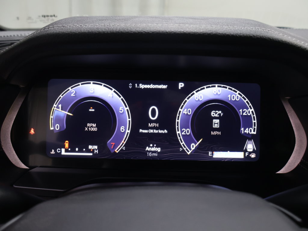 New 2027 Jeep Grand Cherokee Limited AWD/4WD image 26