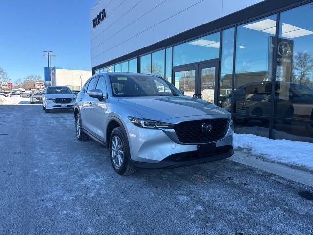 Used 2023 MAZDA CX-5 AWD 2.5 S w/ Preferred Package