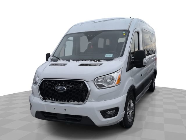 Used 2022 Ford Transit 350 XLT