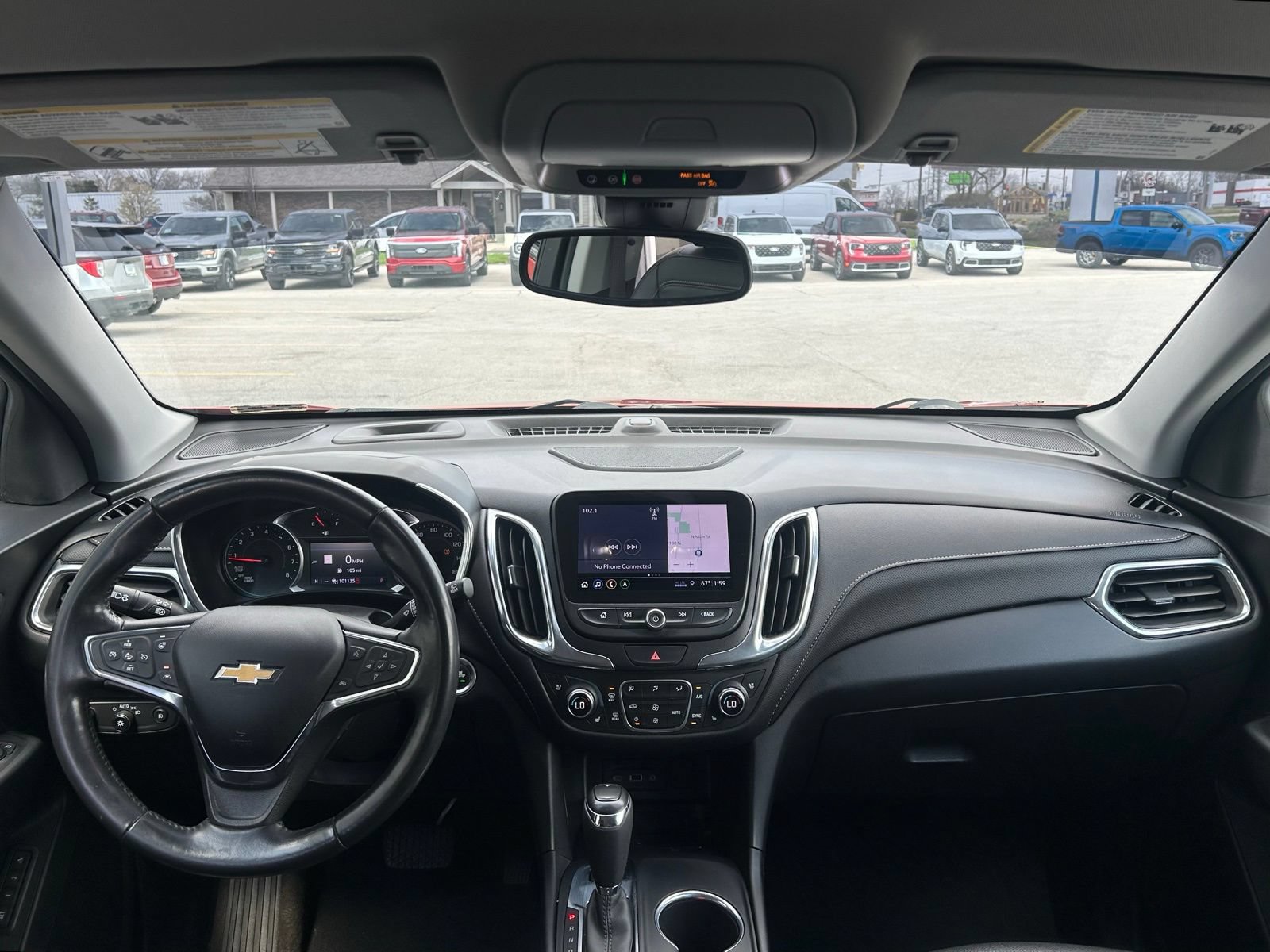 Used 2020 Chevrolet Equinox Premier AWD/4WD image 14