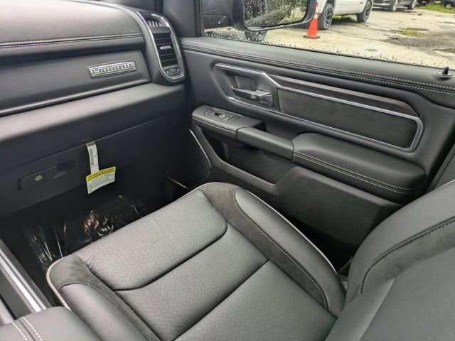 New 2026 RAM 1500 Laramie w/ Sport Appearance Package image 15