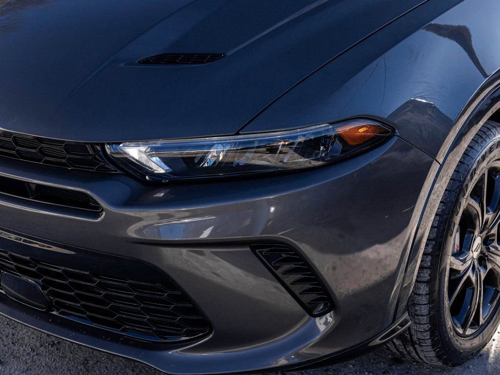 Used 2024 Dodge Hornet R/T Plus w/ R/T Blacktop Package image 34