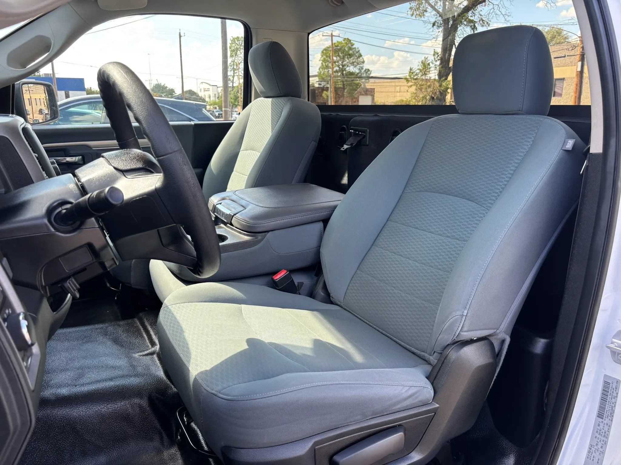 Used 2019 RAM 1500 Tradesman w/ Popular Equipment Group RWD image 13