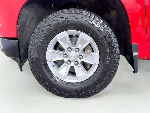Used 2023 Chevrolet Silverado 1500 W/T w/ WT Value Package image 29