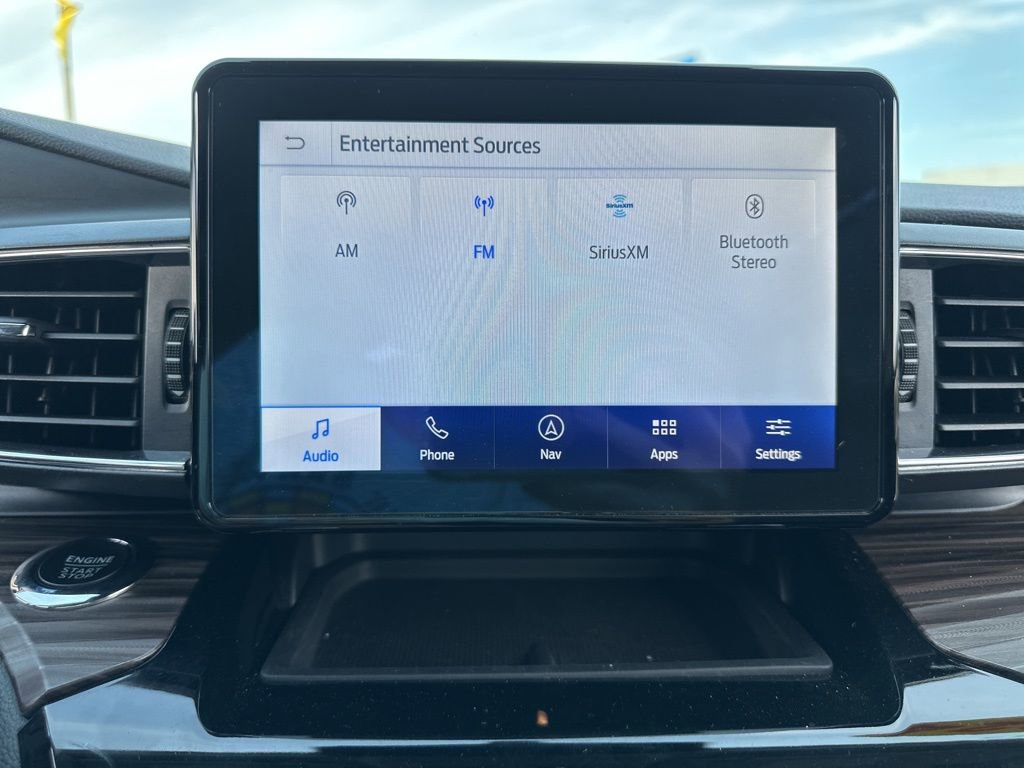 Used 2024 Ford Explorer Limited image 37