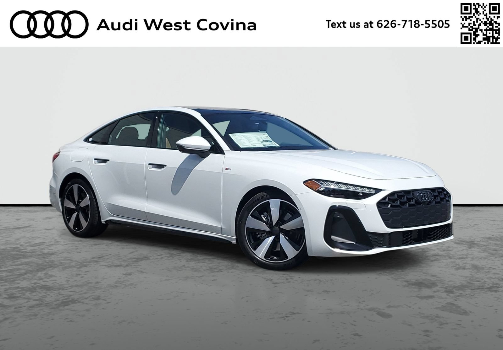New 2026 Audi A5 2.0T Premium Plus