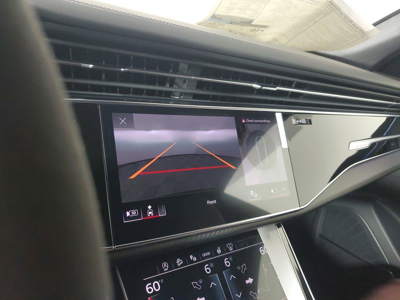 New 2026 Audi RS Q8 performance AWD/4WD image 27