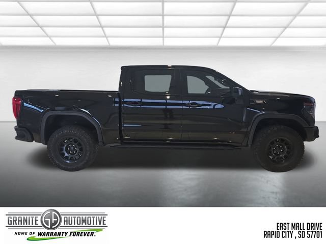 Used 2025 GMC Sierra 1500 AT4X AWD/4WD image 7