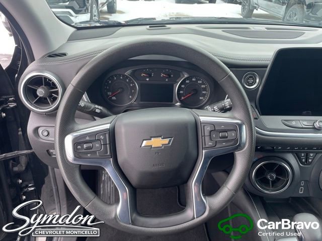 Certified 2023 Chevrolet Blazer LT w/ Convenience Package image 27