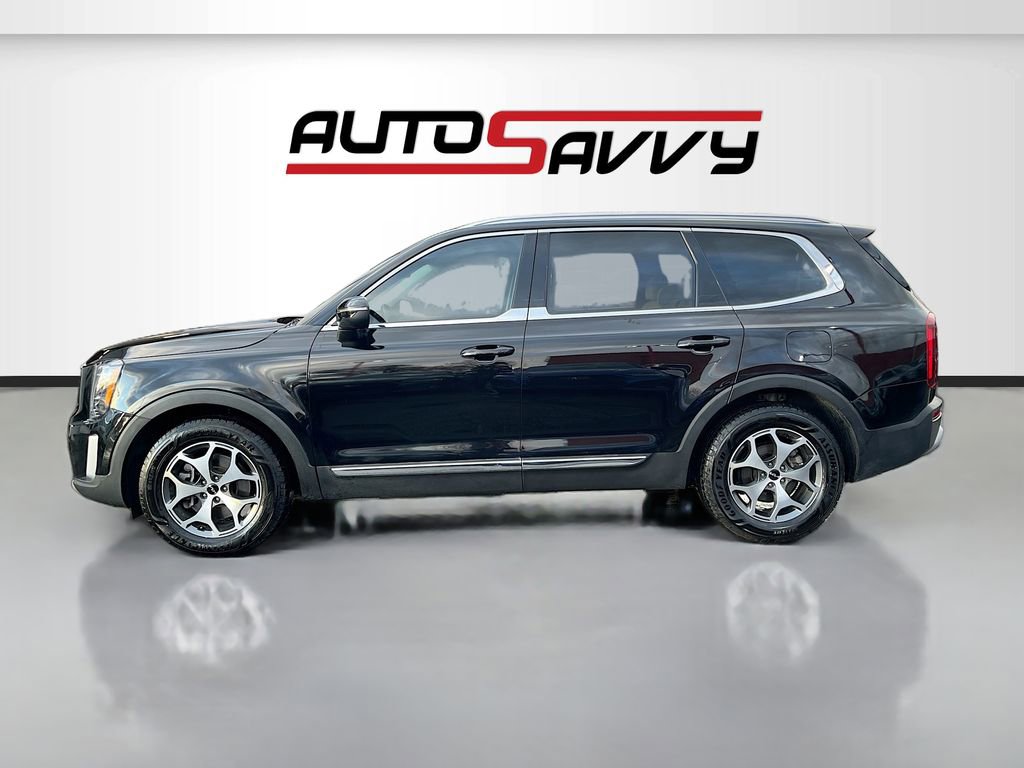 Used 2022 Kia Telluride EX image 4
