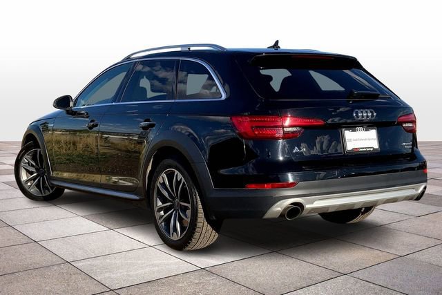 Used 2017 Audi A4 2.0T allroad Premium image 11