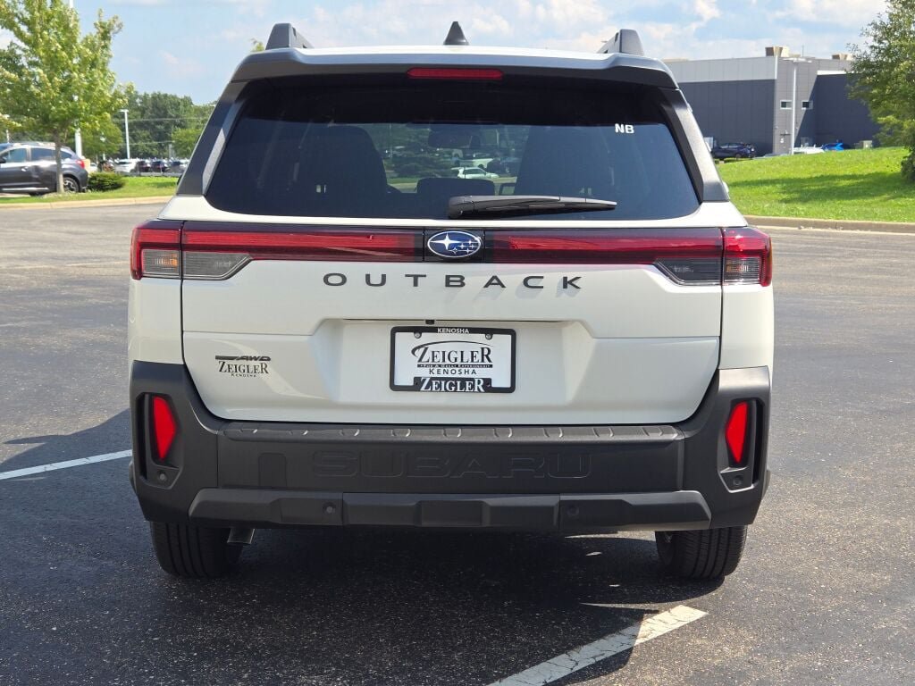 New 2026 Subaru Outback Premium AWD/4WD image 11
