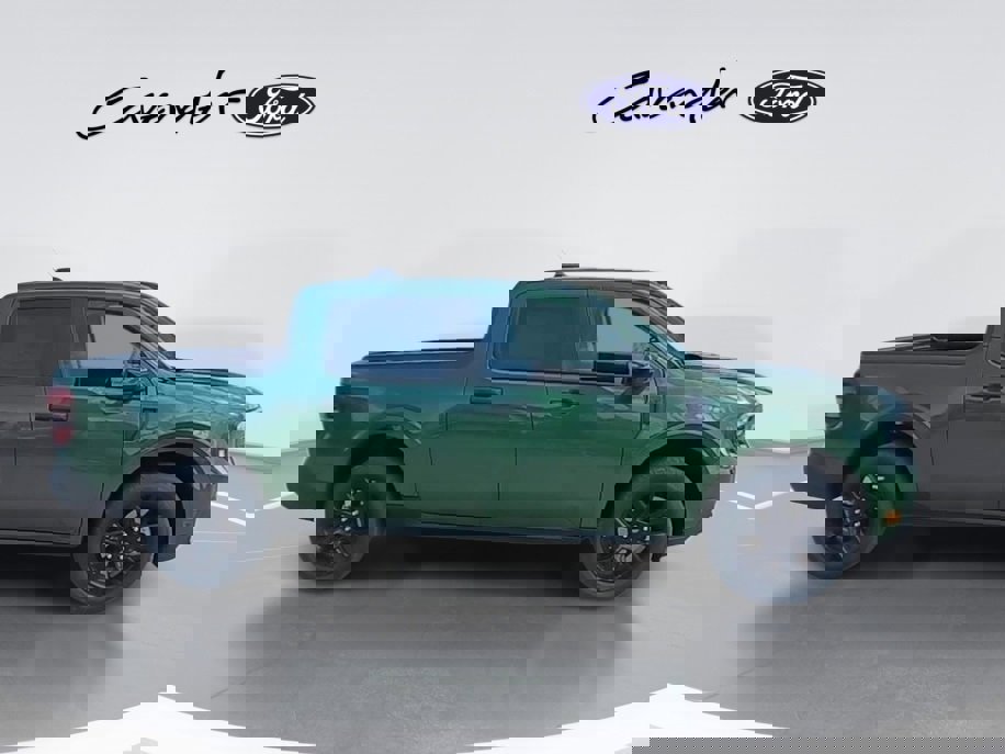 New 2025 Ford Maverick XLT w/ XLT Luxury Package image 9